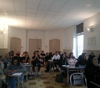 Lycée Célony - Aix en provence