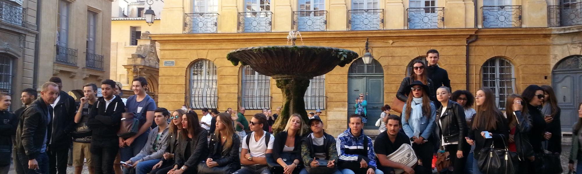 Lycée Célony - Aix en provence
