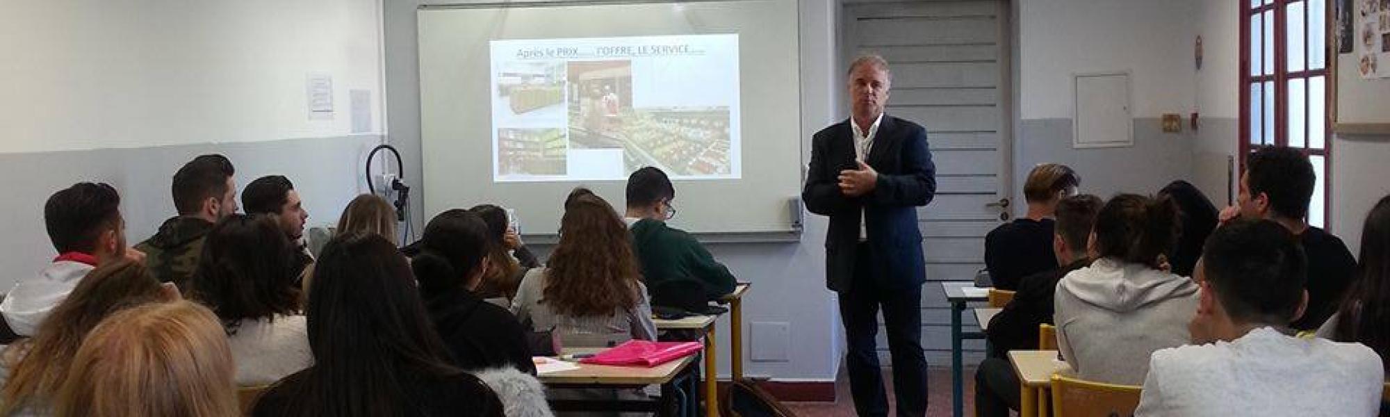 Lycée Célony - Aix en provence