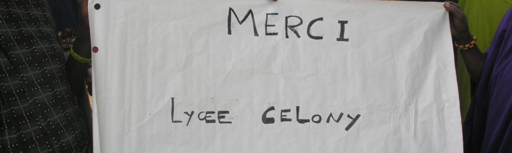 Lycée Célony - Aix en provence