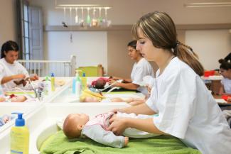 CAP Accompagnant éducatif petite enfance