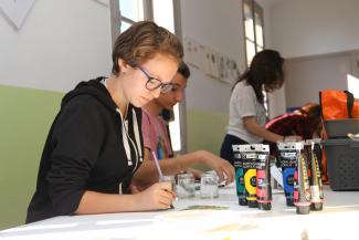BAC Sciences et technologies du design et des arts appliqués