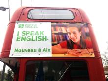 Cours du British Council à CELONY