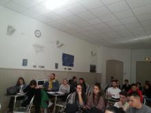 3ème module du certificat d'études européennes
